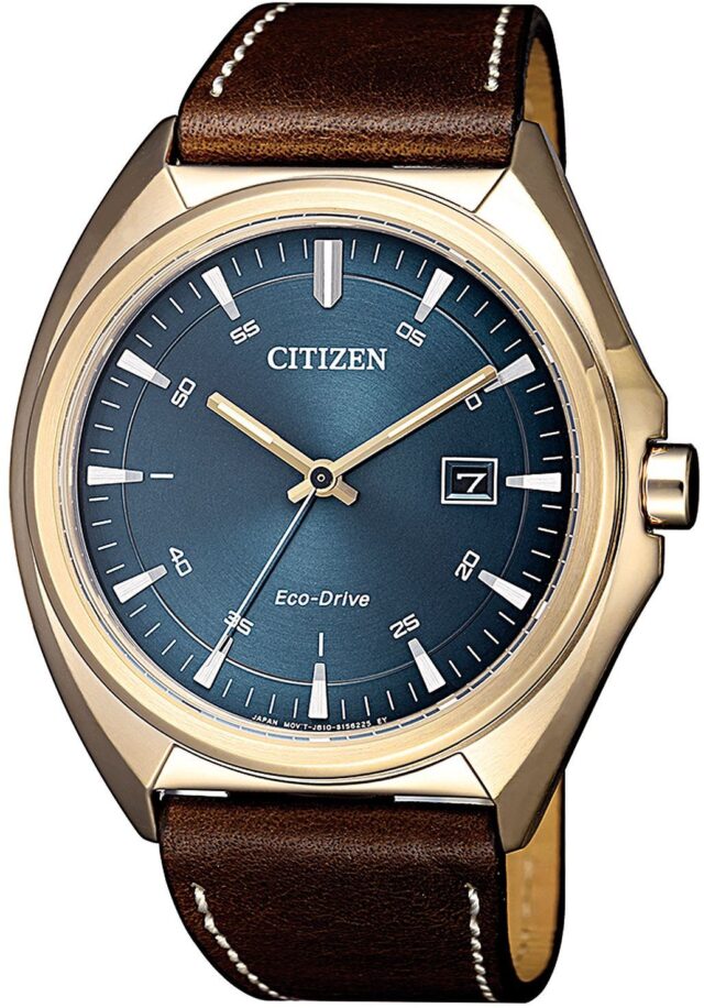 citizen eco drive metropolitan