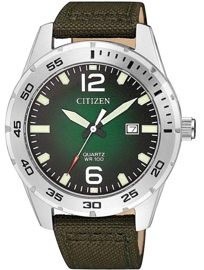 citizen super quartz