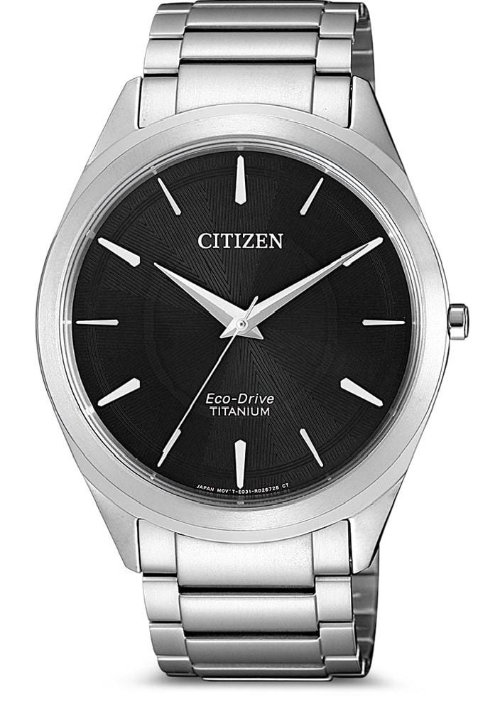 Christendom AIDS Voordracht Citizen Eco-Drive Super Titanium Sapphire Elegant Watch | Royal Tempus