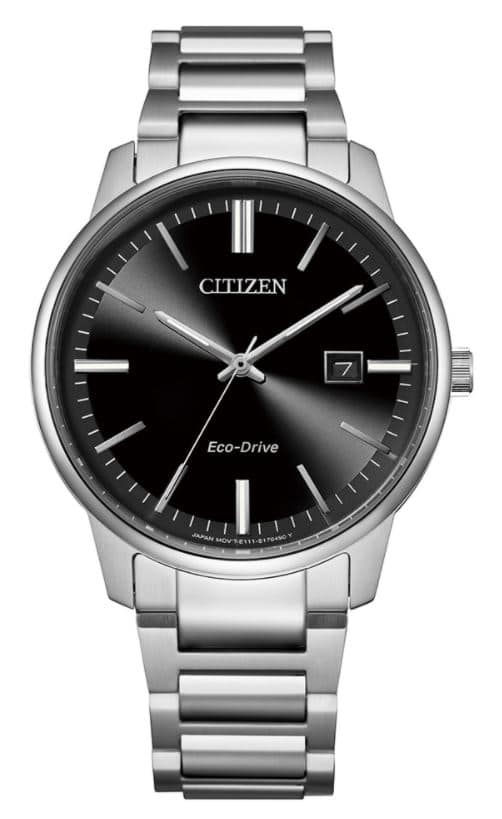 Citizen Eco-Drive Sapphire Elegant Men's Watch | Royal Tempus
