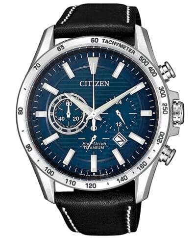 citizen titanium sapphire
