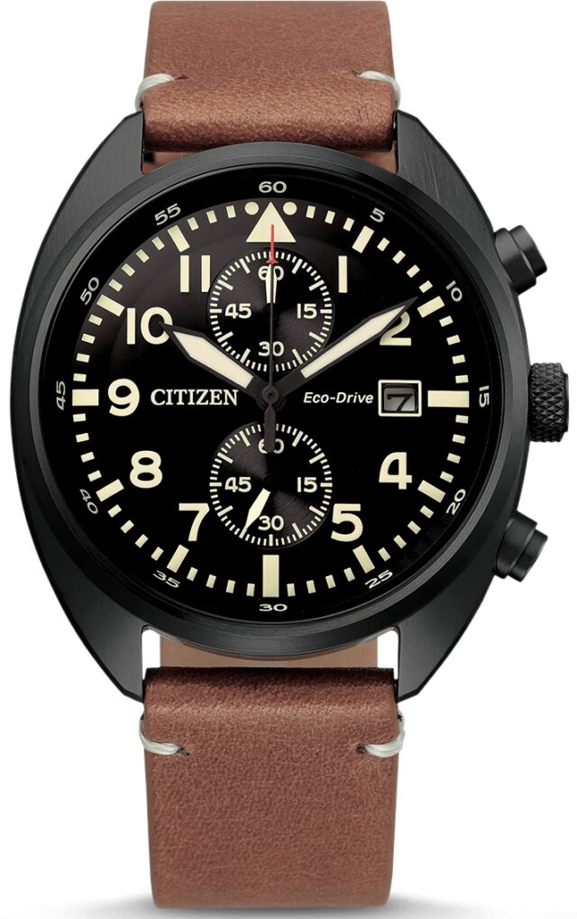 citizen eco boost watch