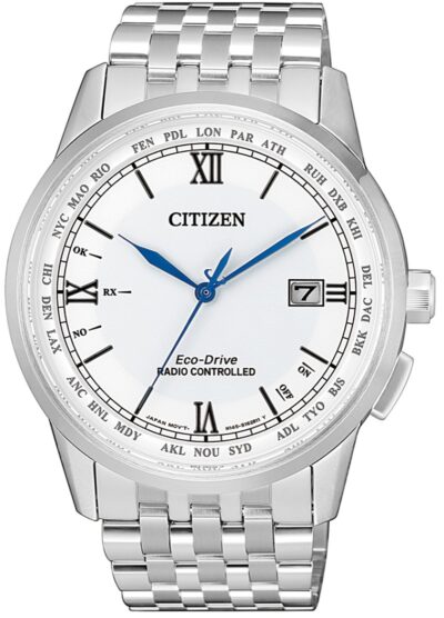 citizen radio controlled sapphire