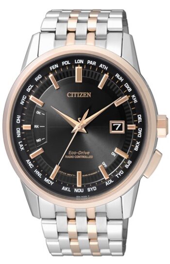 citizen radio controlled sapphire