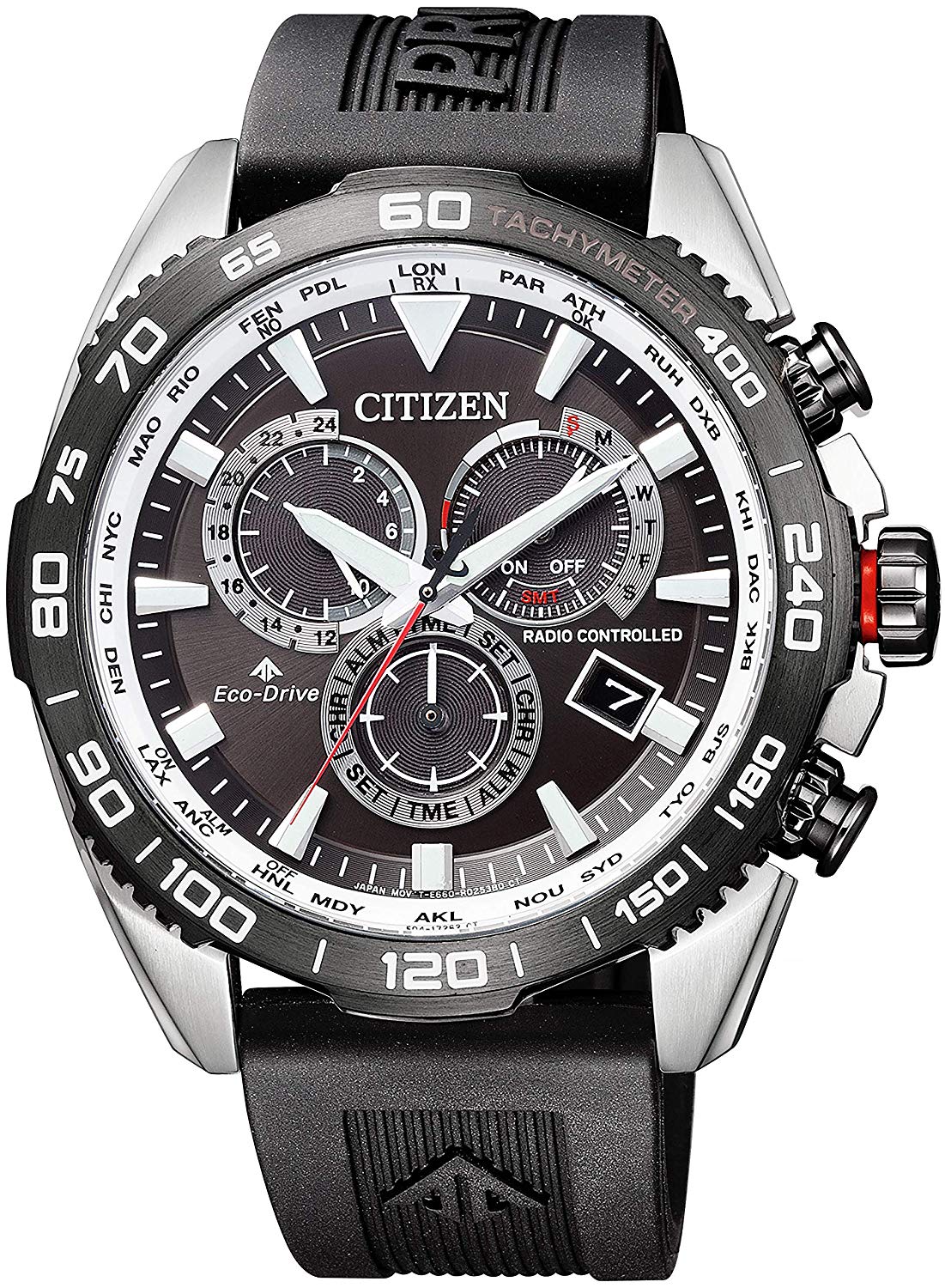 Citizens Eco Drive Watch Manual