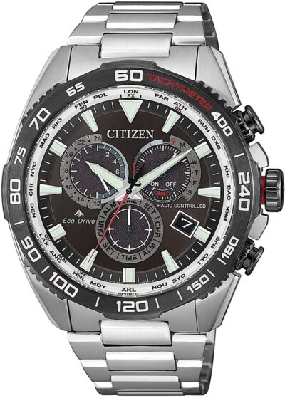 citizen radio controlled sapphire