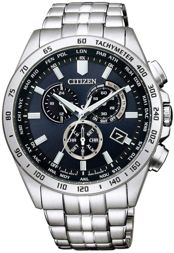 citizen radio controlled sapphire