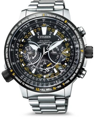 citizen wave gps f990