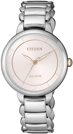 Citizen Eco-Drive L Sapphire Elegant Ladies Watch