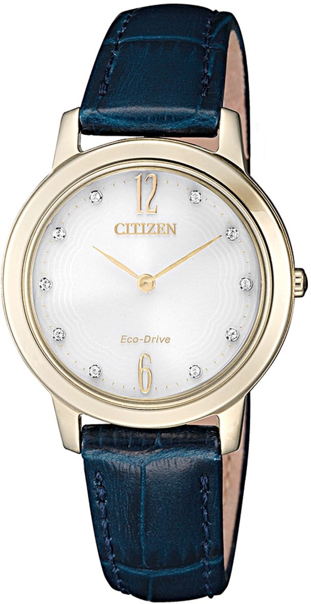 Citizen Eco-Drive Ladies Elegant Jewellery Bracelet Watch