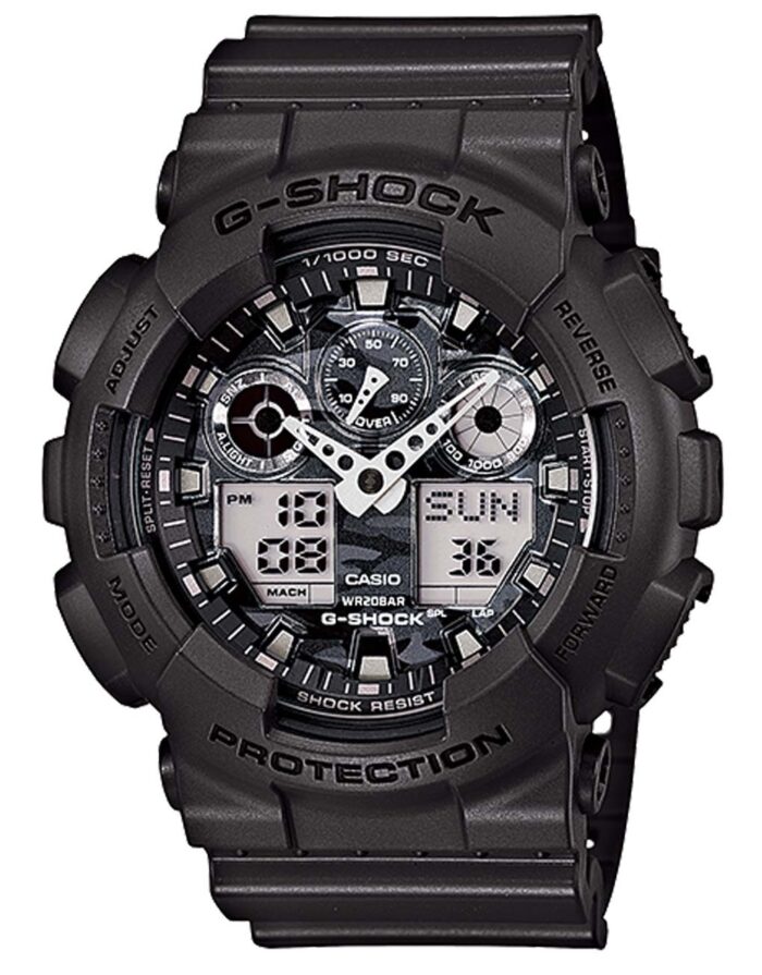casio g shock special forces
