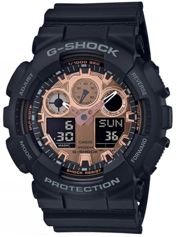 casio g shock special forces