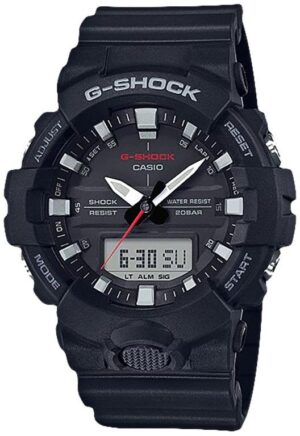 Casio G-Shock GA-800 Analog-Digital Men's Sports Watch