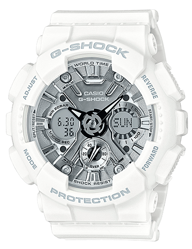 Casio G-Shock S-Series Women Quartz Sports Watch