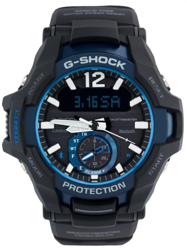 g shock gravity master 2018