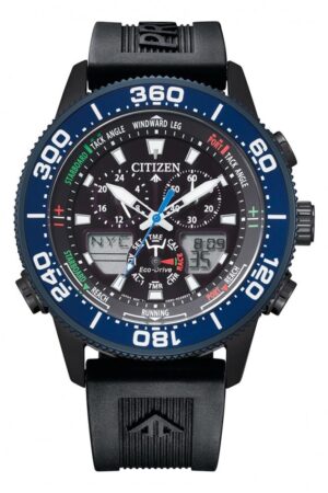 Citizen Eco-Drive Promaster Marine Yacht Limited Edition JDM Watch