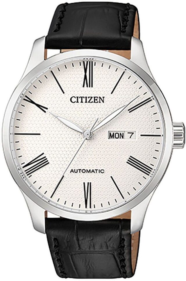 citizen mechanical automatic