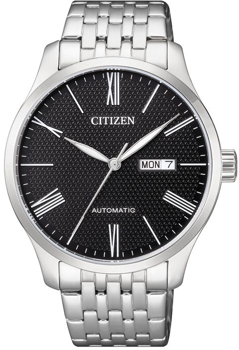 citizen mechanical automatic