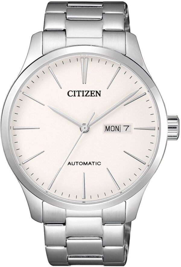 Citizen Luxury Mechanical Automatic Elegant Men's Watch 1 Citizen Luxury Mechanical Automatic Elegant Men's Watch