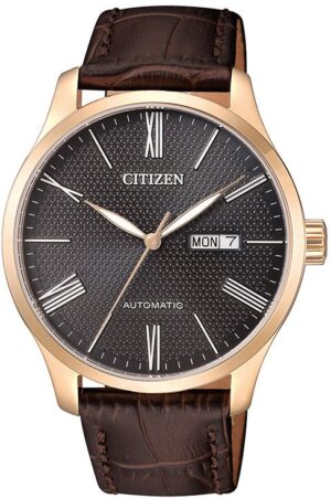 Citizen Luxury Mechanical Automatic Elegant Men's Watch