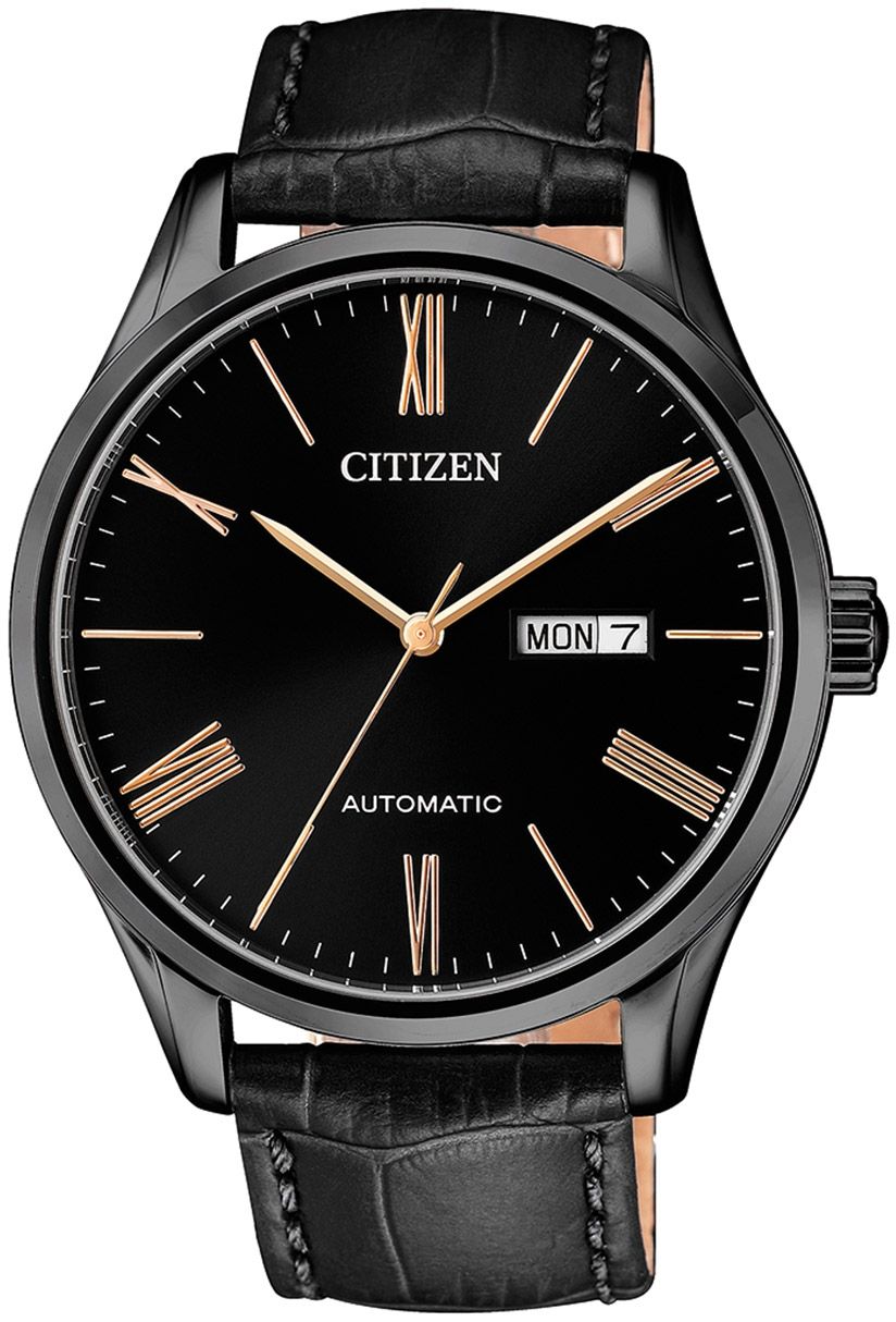 citizen mechanical automatic