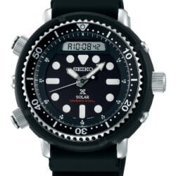 Seiko Solar Prospex 200m Divers Watch 1