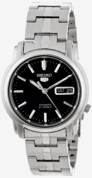 Seiko 5 Automatic 21 Jewels Men's Sports Watch