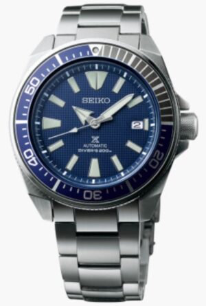 Seiko Prospex Sea Automatic 200m Men's Divers Watch