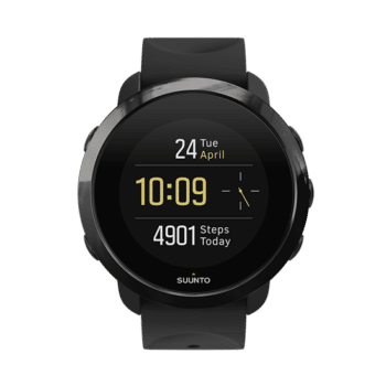 suunto fitness black
