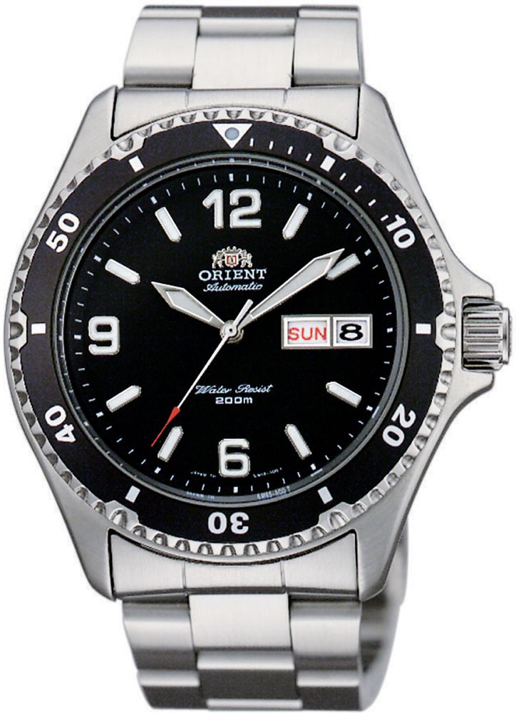 Orient Mako II Mechanical Automatic Divers Watch Royal Tempus