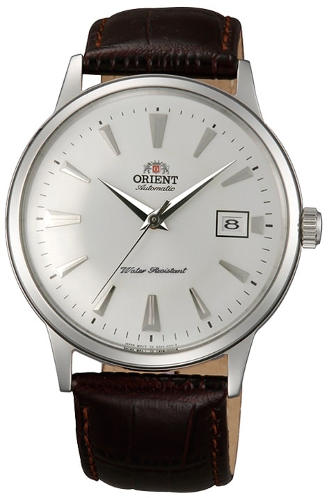 Orient 2nd Generation Bambino Dome Crystal Automatic Gent's Watch ...