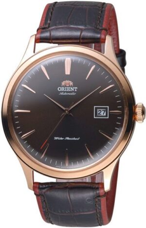 Orient Bambino Version 4 Automatic Gent's Leather Elegant Watch