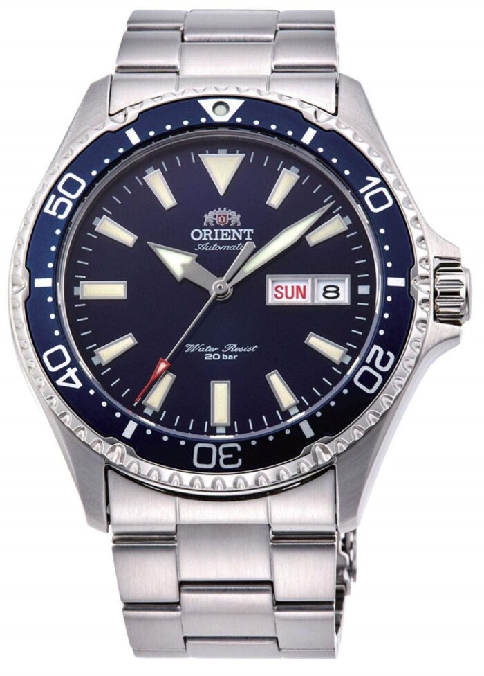 orient mako sapphire
