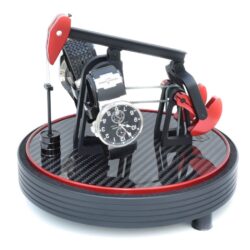 kunstwinder-watch-winder-oil-baron-carbon-fiber-red-kus0201 (2)