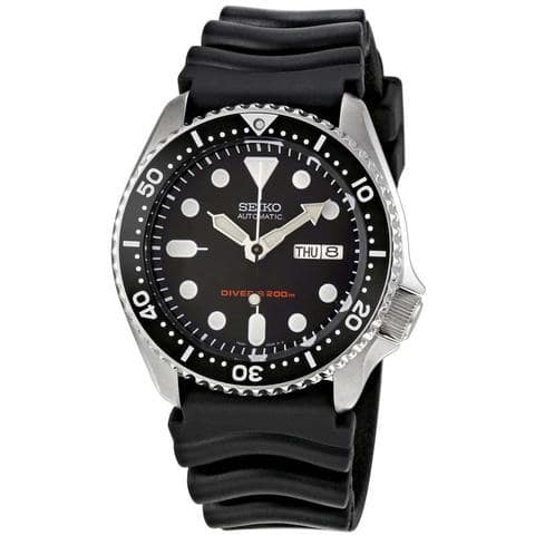 Seiko x outlet automatic diver 200m