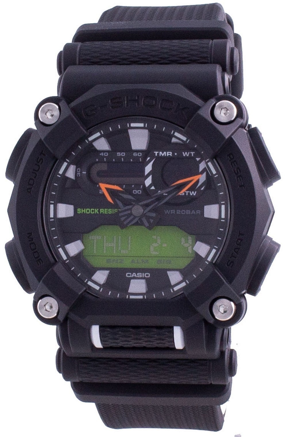 ga 900e g shock
