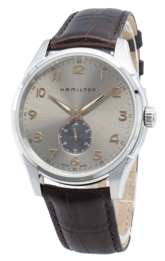 Hamilton Jazzmaster Thinline H38411580 Quartz Men's Watch