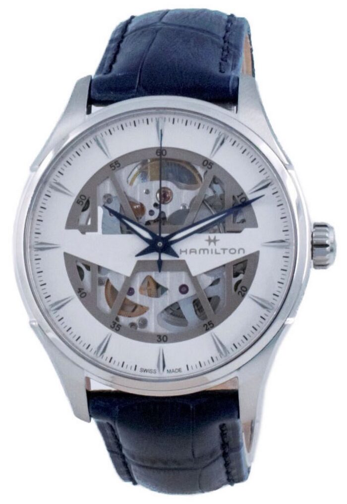 hamilton skeleton automatic