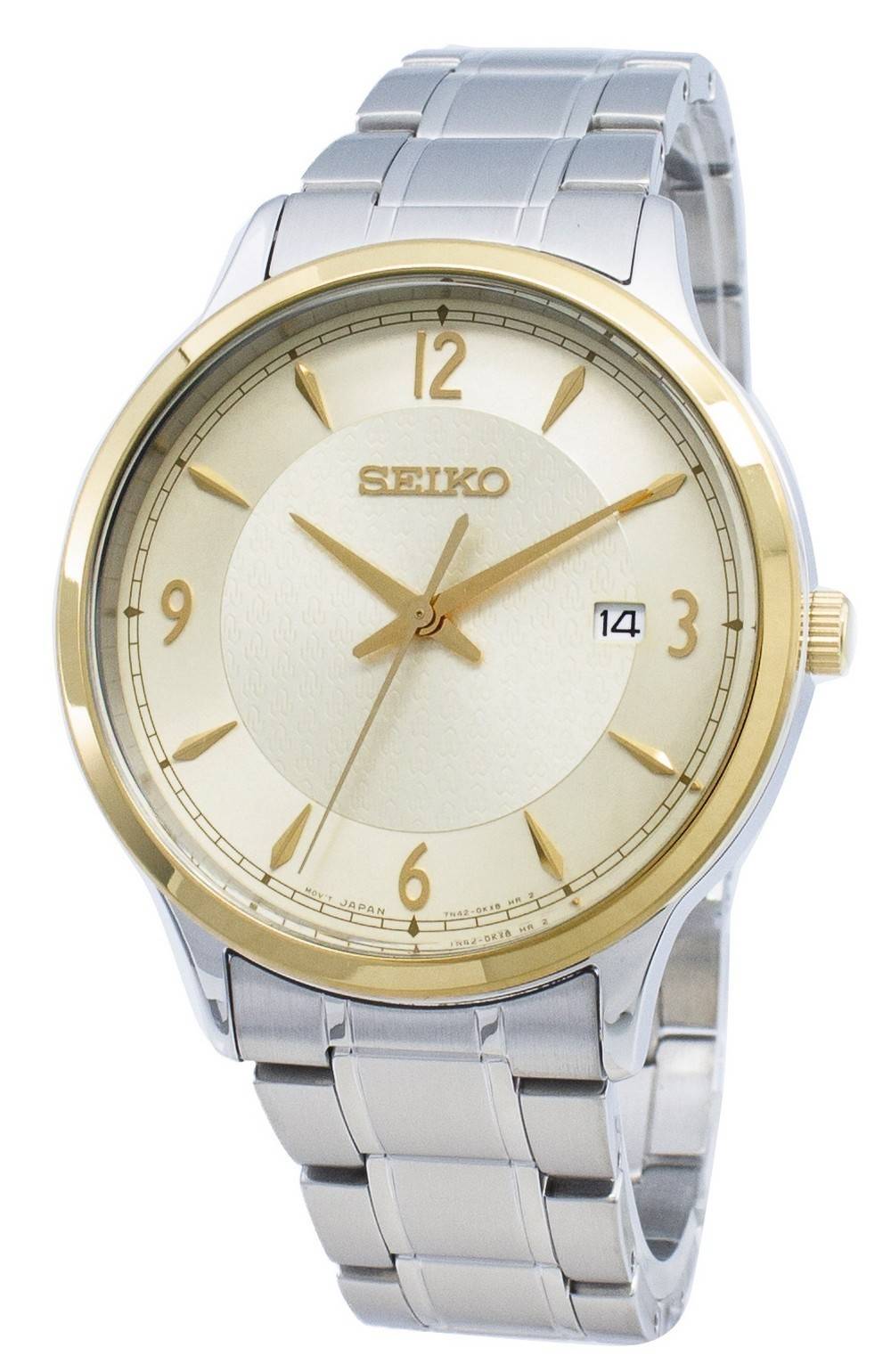 Seiko Classic SGEH92P SGEH92P1 SGEH92 Special Edition Quartz Analog Men's  Watch | Royal Tempus
