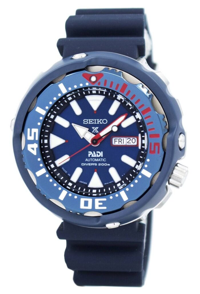 Seiko Prospex PADI Automatic Diver's 200M Japan Made SRPA83 SRPA83J1  SRPA83J Men's Watch | Royal Tempus
