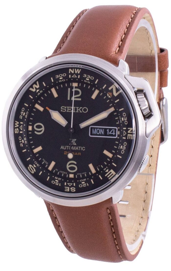 Seiko Prospex Automatic Field Compass SRPD31 SRPD31J1 SRPD31J Japan Made  200M Men's Watch | Royal Tempus