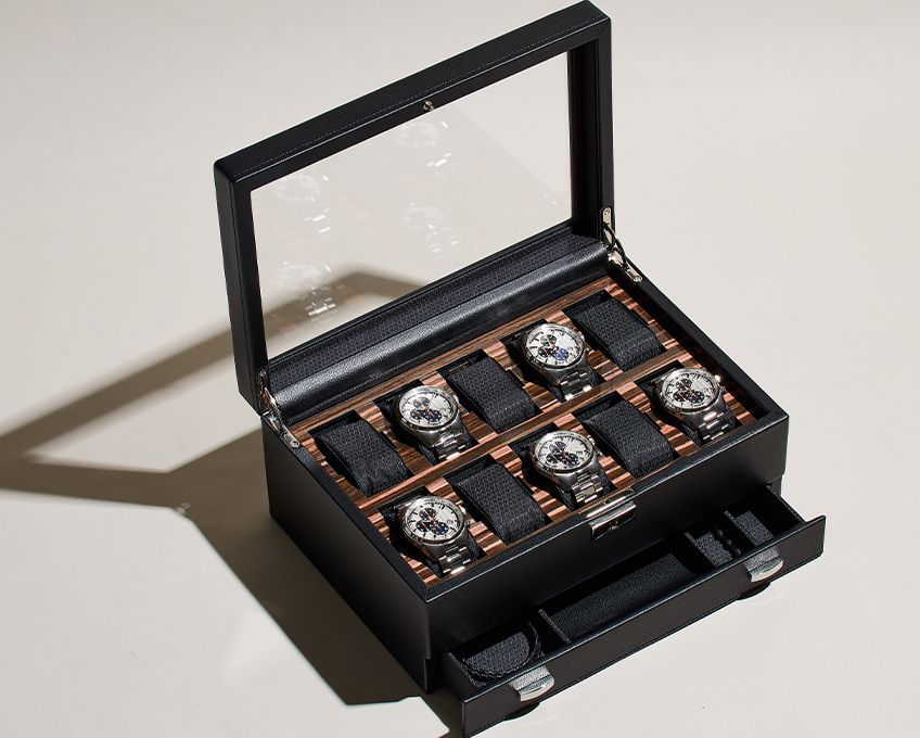 TAWBURY 8 Watch Collection Box for Men – Mens India | Ubuy-sonthuy.vn