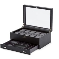 wolf-10-piece-watch-box-with-drawer-viceroy-black-466202-1