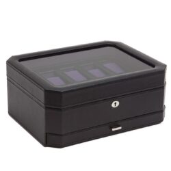wolf-10-piece-watch-box-with-drawer-windsor-black-purple-4586-2