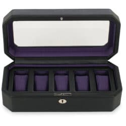 wolf-5-piece-watch-box-windsor-black-purple-4583-2