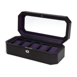 wolf-5-piece-watch-box-windsor-black-purple-4583