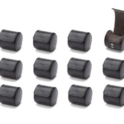 wolf-single-watch-roll-12-pack-blake-black-529080