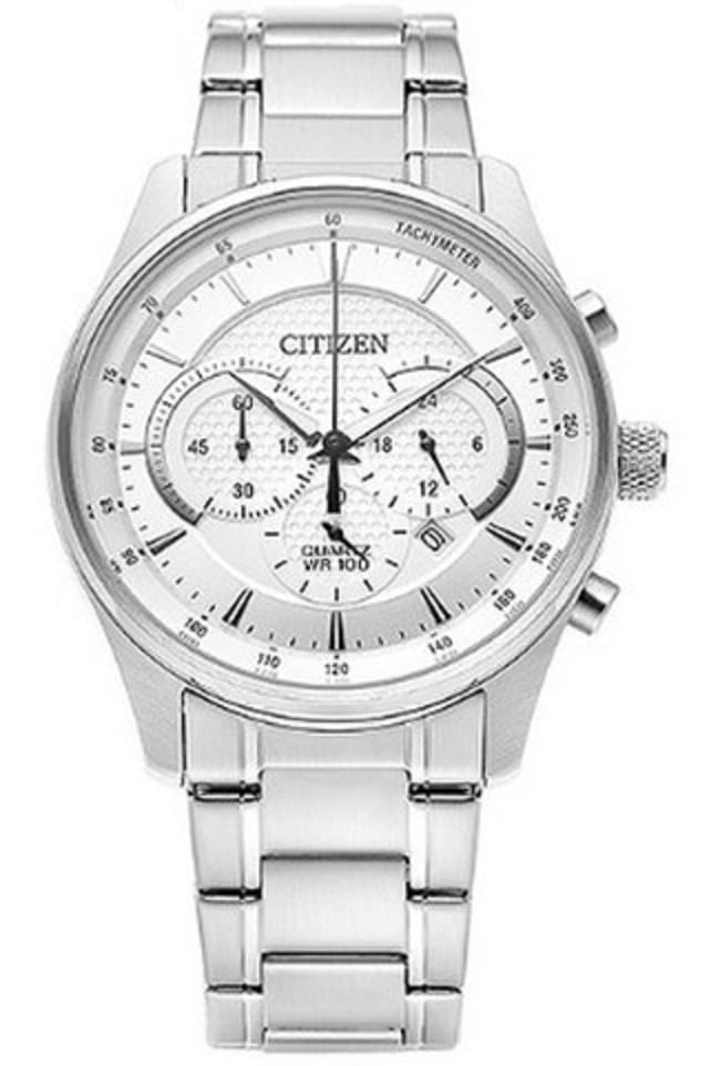 Citizen AN8190-51A Quartz Chronograph 100m Gents Watch | Royal Tempus