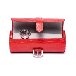 Rapport Three Watch Roll Brompton Red D167 – 2.0