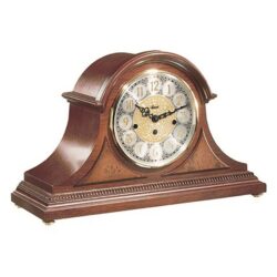 hermle-mantel-clock-amelia-classic-tambour-cherry-mechanical-21130n90340